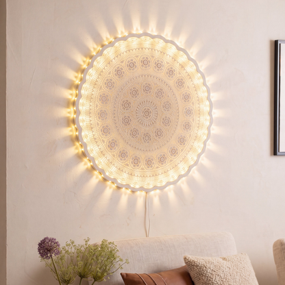 Centrino Antico 1mt: Luminaria e Luce d'Arredo