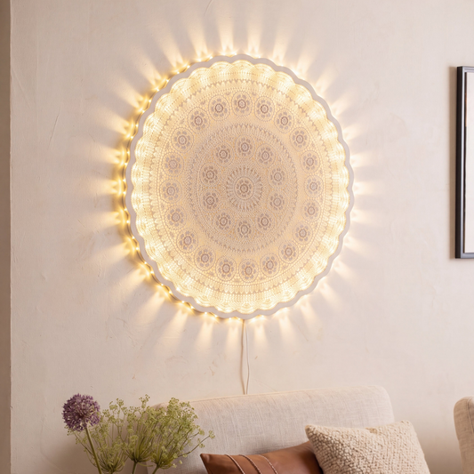 Centrino Antico 1mt: Luminaria e Luce d'Arredo