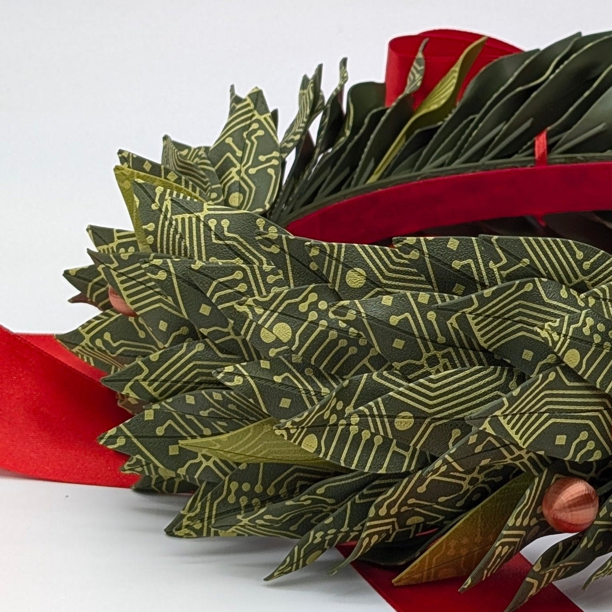 Corona Laurea Informatica e Ingegneria 3D