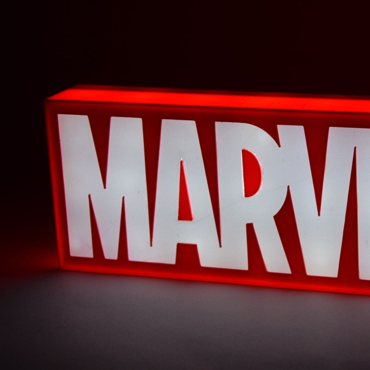 Spider-Man, Endgame, two-tone, comics, color, Marvel, Avengers, decorative luminaria, Salento luminarie, 3D printing, festival lights, night light, I Luminari, compostable material, eco
