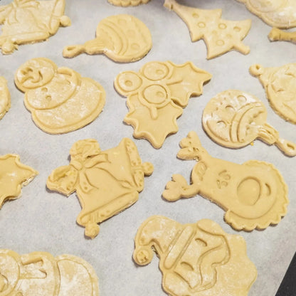 Forme natalizie, forme natale, taglia biscotti, taglia biscotti stampati, stampa 3d, 3d printing, luminarie, luminarie d'arredo natale