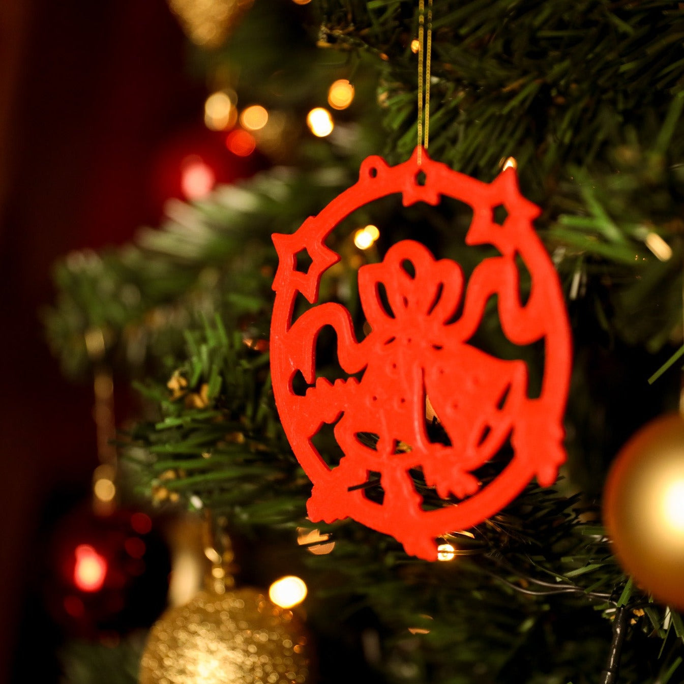 Forme natalizie, forme natale, taglia biscotti, taglia biscotti stampati, stampa 3d, 3d printing, luminarie, luminarie d'arredo natale