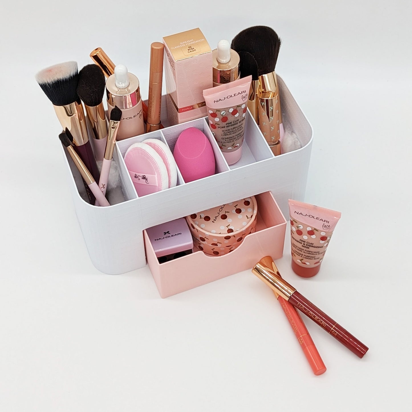 Behälter für Make-up