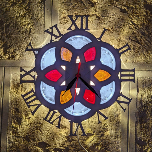 Orologio Rosone Piccolo n°4