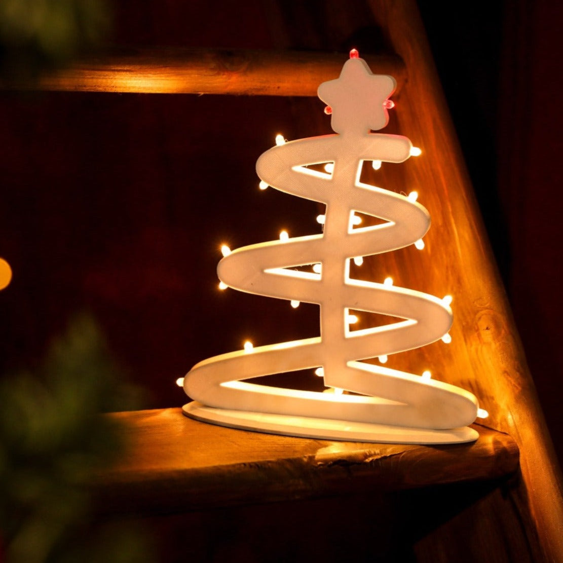 Christmas shapes, Christmas cookie cutters, 3D printed cookie cutters, 3D printing, luminarie, Christmas decorative luminarie