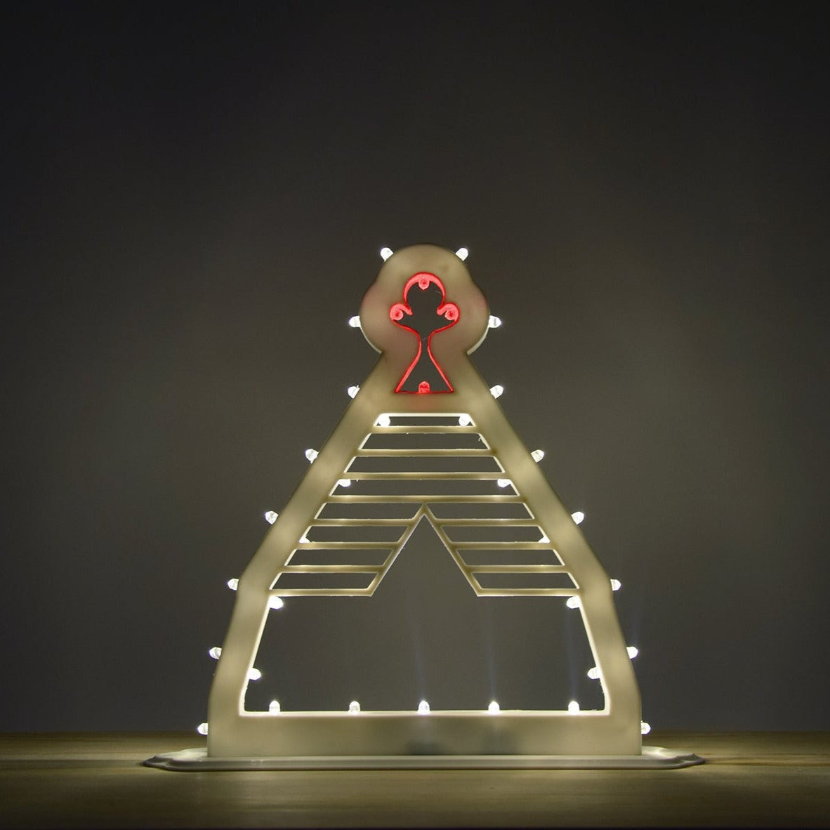 Trullo, Tradizionale, Luminaria, Luminarie Salentine, Puglia, Compostabile, Led, Stampa 3D, Illuminazione, I Luminari